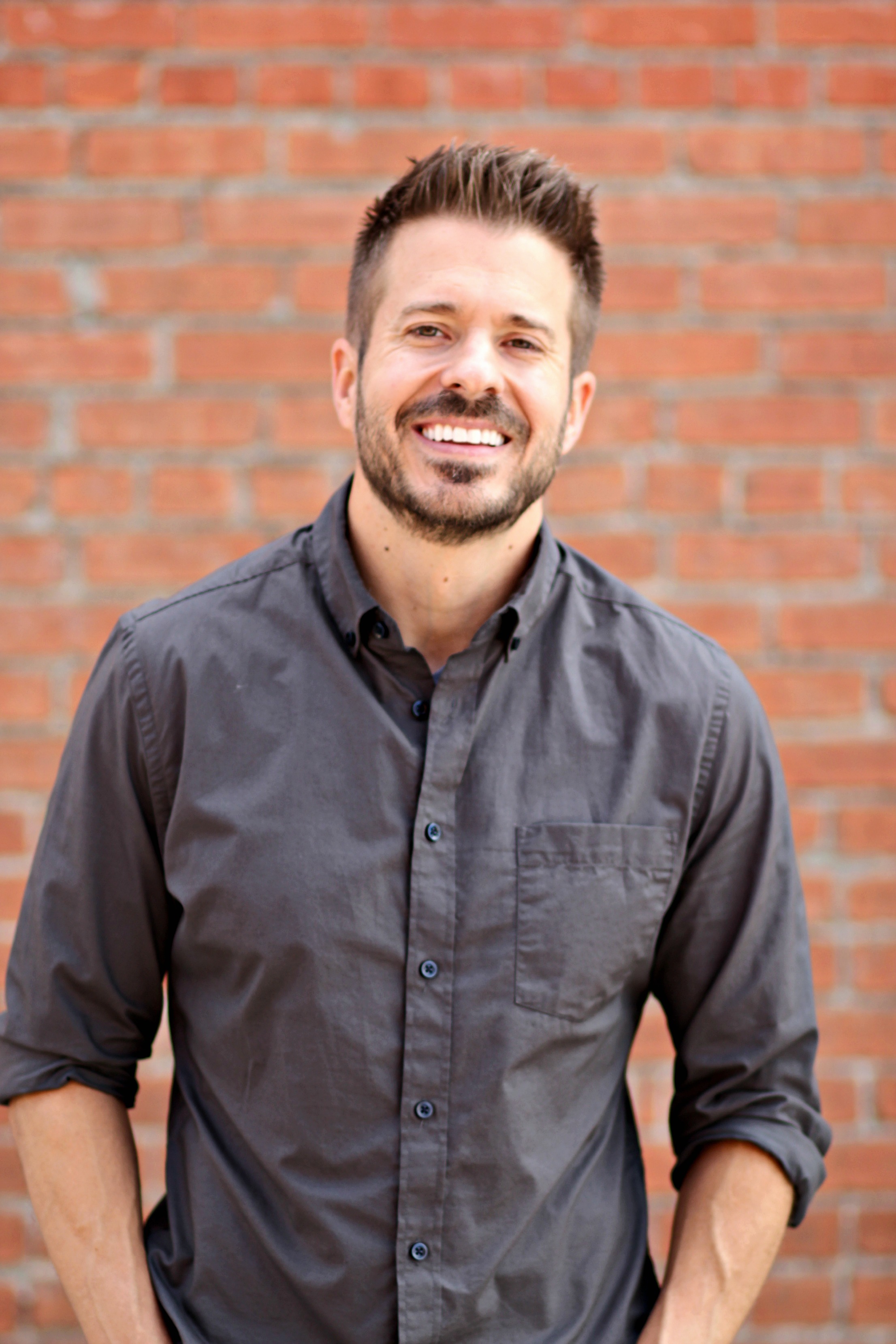 Updated Headshot